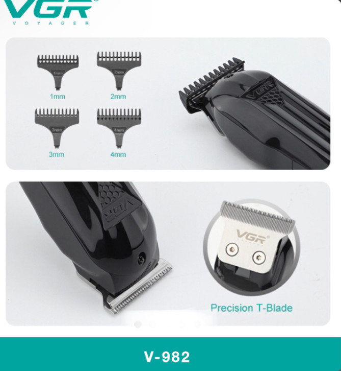 `vgr-v982-blade.jpg` | نمای ماکرو تیغه سکّویی کرومکاری شده - مدل۹۸۲