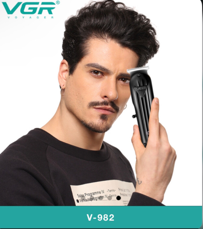 jpg` | خطزن حرفهای VGR V-982 با موتور