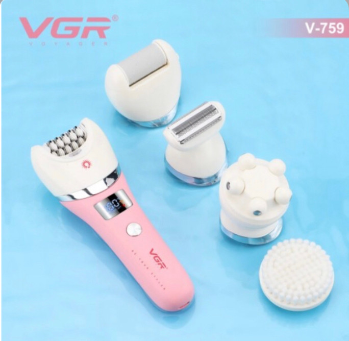 تیغههای اختصاصی: △ اپیلاسیون بدن | □ تراش مو | ○ طراحی خط ریش | ⋎ سایهزنی | ☆ ناخنگیری (فول استیل جراحی)"