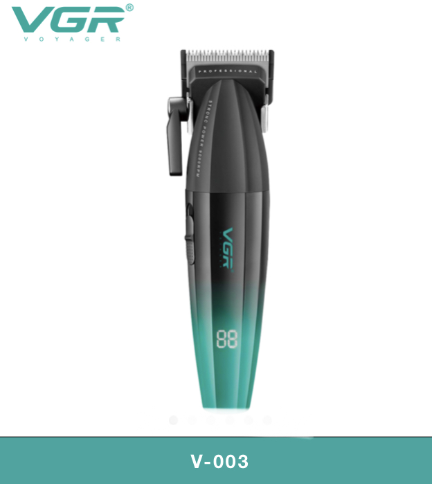راهنمای جامع ماشین اصلاح حجم‌زن VGR مدل V-003