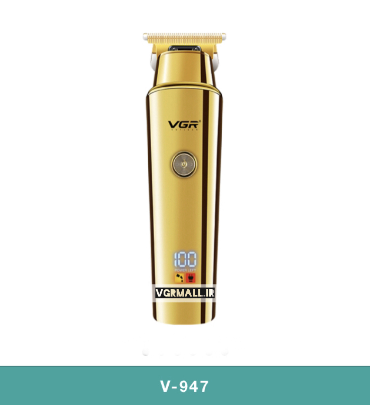 جدول مقایسه فنی با رقبا  ویژگی | VGR V-947