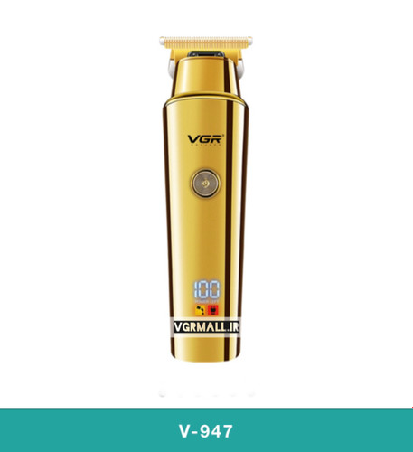 جدول مقایسه فنی با رقبا ویژگی | VGR V-947