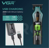 مقایسه فنی VGR V-997 با رقبا - برتری در قیمت و کیفیت برای آرایشگران