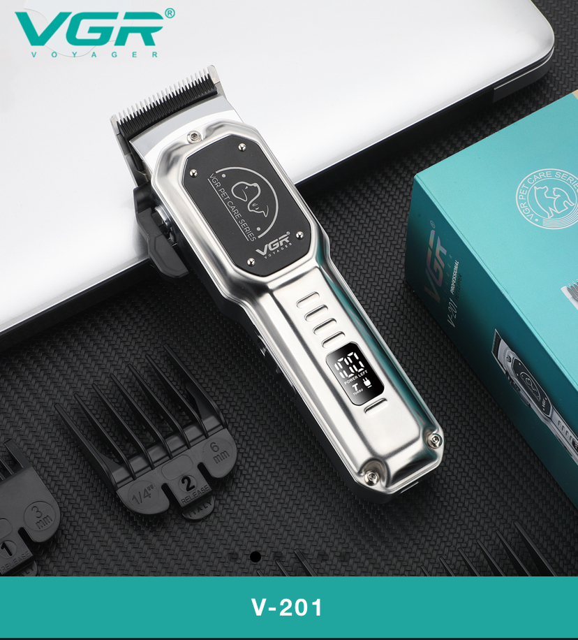 VGR-V,880Cسلطان ماشین اصلاح ارایشگاهی برند وی جی ار با گارانتی