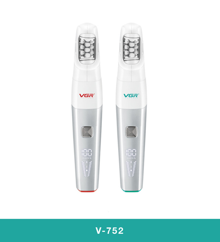 راهنمای استفاده کامل و تعویض سری ها vgrmall