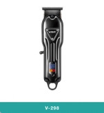 ویجی ار v298پرفروشترین ماشین اصلاح سال ۱۴۰۴متور ۷۰۰۰بر دقیقه و ۲۹۰دقیقه استفاده ی مداوم طراحی ارگونومیک و تحویل ۴روزه درب منزل