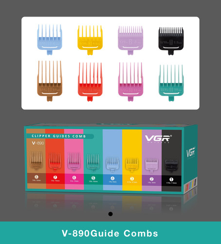 مجموعه 3. جنس ABS مقاوم شانههای VGR - نمای نزدیک 4. اتصال شانه به دستگاه حجمزن VGR - روش نصب