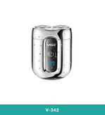 jpg` | شیور دوکاره VGR V-342 با نمایشگر LEDjpg`سیستم دو باتری لیتیوم یون