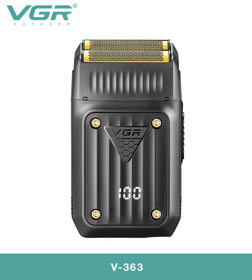 بررسی مشخصات VGRویجی آر مدل ریش تراش v363+با قیمت ارزان