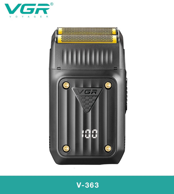 بررسی مشخصات VGRویجی آر مدل ریش تراش v363+با قیمت ارزان