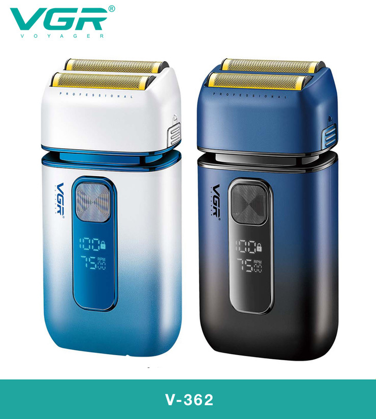 تجهیزات همراه ماشین اصلاح vgrصفر زن (shiver) خرید از سایت ویجی ار مال