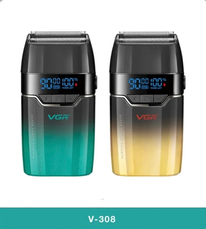 ریش تراش vgr شیور ویجی ار مدل جدید 9000v308