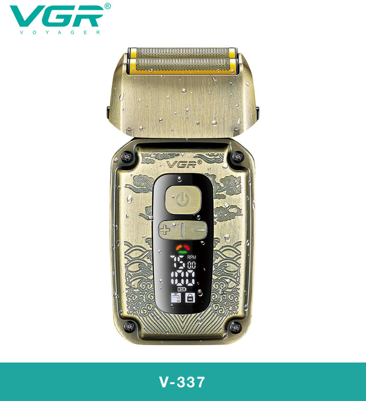 شیور ریش تراش وی جی ار قیمت با گارانتی