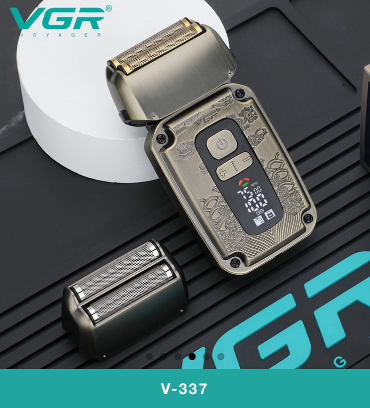 شیور فویلی وی جی ار همراه توری یدک