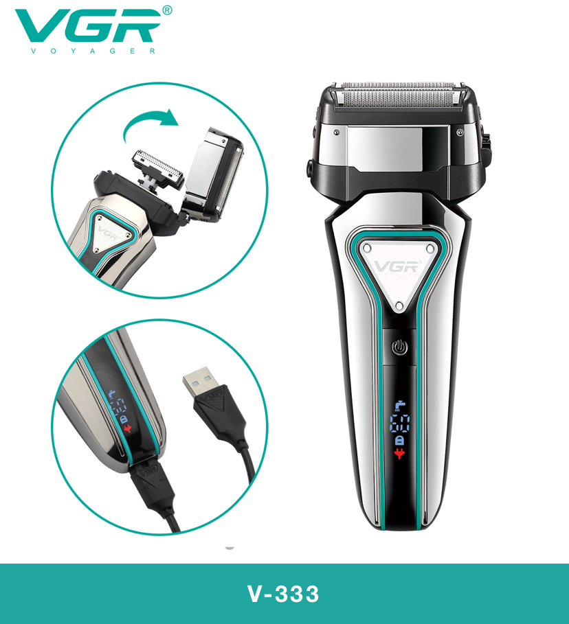 لیست خرید اینترنتی شیور صورت وی جی ار vgr —v333