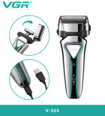 لیست خرید اینترنتی شیور صورت وی جی ار vgr —v333