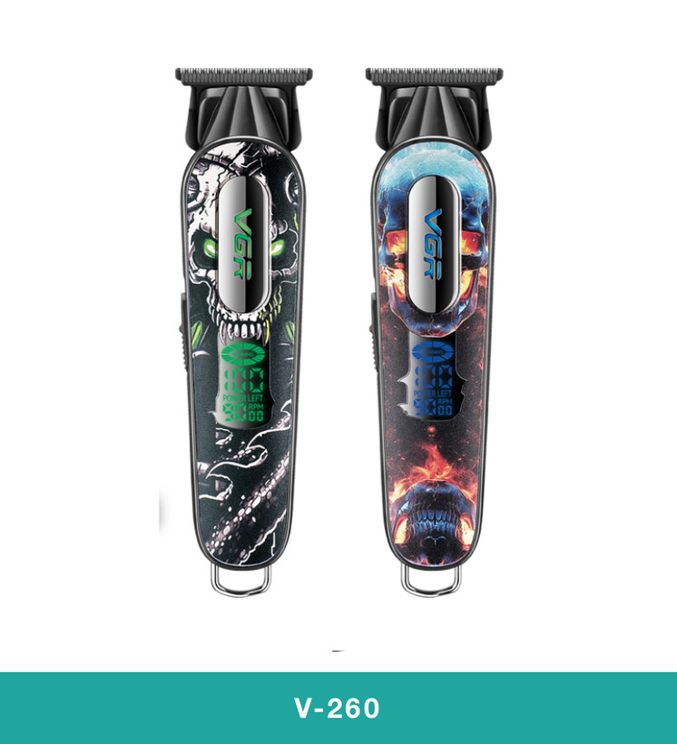 خطزن VGR مدل V260 با تیغه سرامیکی