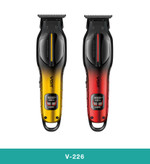 خطزن VGR V-226 با تیغه سرامیکی مشکی - محصول اصلی با گارانتی 18 ماهه