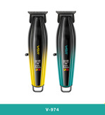 ماشین اصلاح حرفه ای مدل جدید تیمساحی V-974بررسی مشخصات در وی جی ار مال