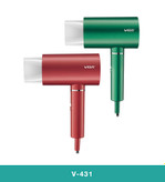 سشوار حرفهای VGR با موتور AC و نازل سرامیکی