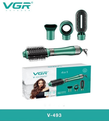 سشوار ۴ حالته VGR V-493 با ۴ سری حرفهای و توان ۱۰۰۰ وات