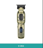 قیمت و خرید انلاین ماشین اصلاح خط زن موی سر و صورت مدل v954در فروشگاه اینترنتی پیجی ار مال