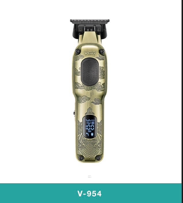 قیمت و خرید انلاین ماشین اصلاح خط زن موی سر و صورت مدل v954در فروشگاه اینترنتی پیجی ار مال