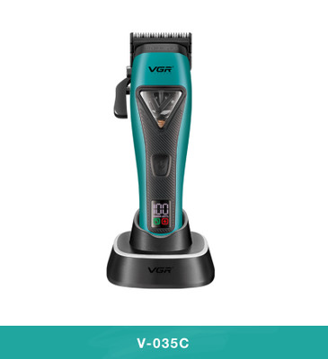 ماشین اصلاح سر و صورت وی جی ار حجم زن VGR V-035C با موتور ۱۰۰۰۰ دور