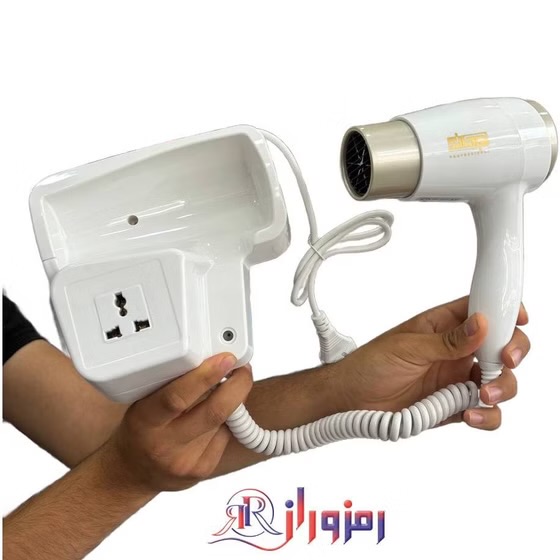 "سشوار مسافرتی DSP مدل D30389",