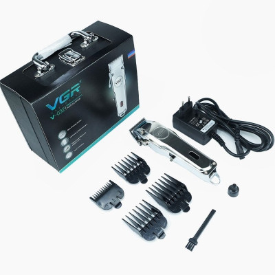 ۶ شانه پلاستیکی ماشین اصلاح VGR V-032