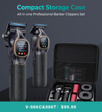 ست ویجی ار پروVGRpro جدید غول اصلاح وی جی ار