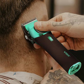 ست حرفه ای مخصوص ارایشگاه و شخصی وی885 اس۲ رنگ سبز