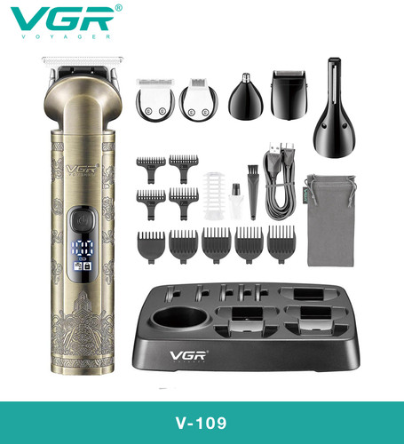 VGR-V109. HAER GRooming
