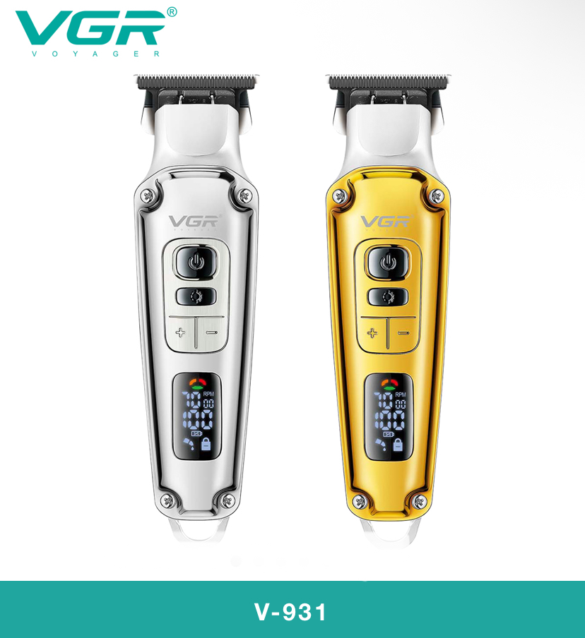 قیمت اینترنتی خریدماشین اصلاح VGR مدل V-931 حرفهای گارانتی ۲۴ماه ویجی ...