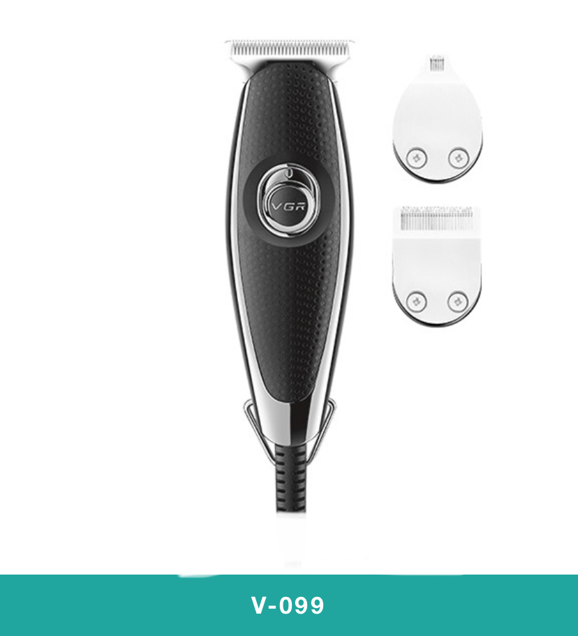 ماشین اصلاح ۳کاره برقی وی جی هر مدل V099