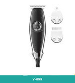 ماشین اصلاح ۳کاره برقی وی جی هر مدل V099