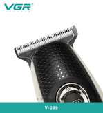 ماشین اصلاح ۳کاره برقی وی جی هر مدل V099