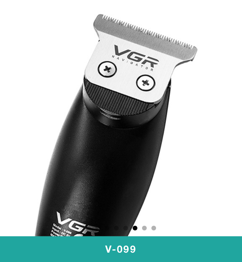 ماشین اصلاح ۳کاره برقی وی جی هر مدل V099