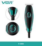 ماشین اصلاح ۳کاره برقی وی جی هر مدل V099