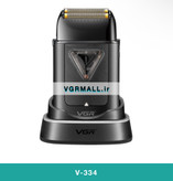 شیور جدید ریش تراش استند نگهدارنده و شارژ گیری10000RPM