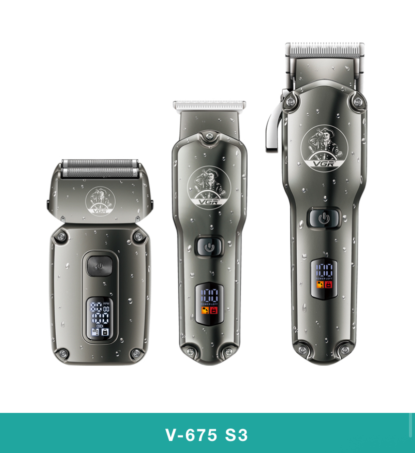 V657-S3ست اصلاح ۳عددی اصلاح وی جی ار