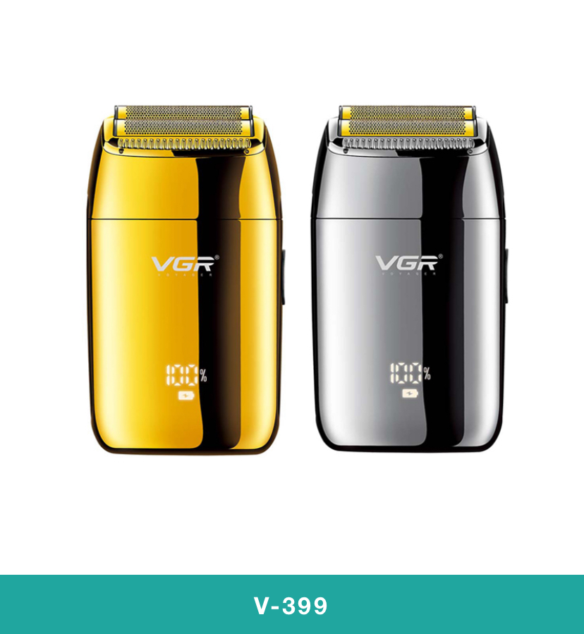 V-399 shiverشیور ریش تراش (فویلی)وی جی ار