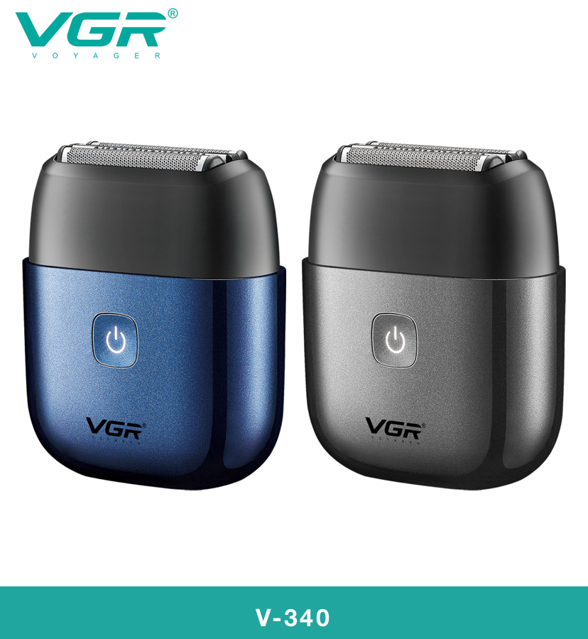 V-340 shiver foilyشیور دوکاره جیبی وی جی ار