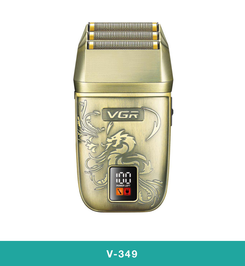 V-349shiverشیور ریش تراش (فویلی)وی جی ار