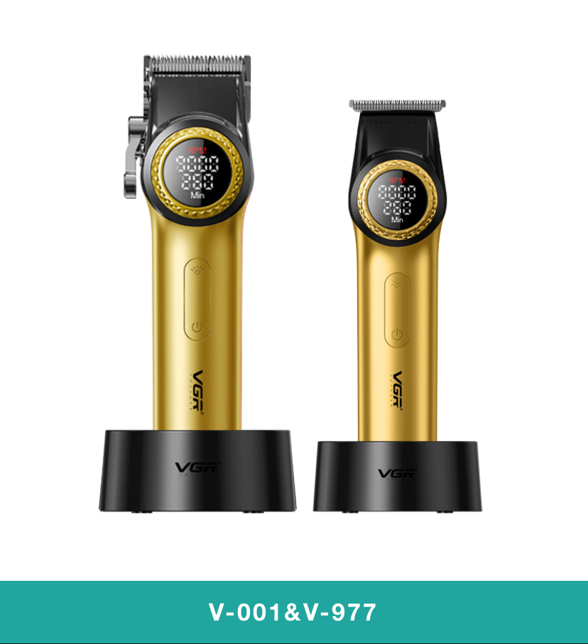 V-001&V—977ست خط زن و‌حجم زن وی جی ار