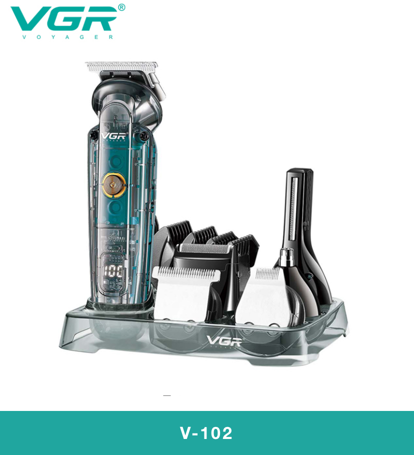 ست گرومر VGR V-102