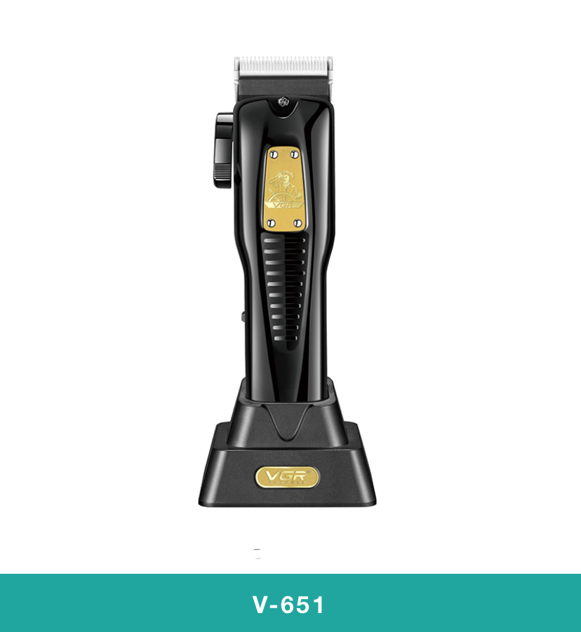 V-651clipeerمحصول اصلاح کلیپپر وی جی ار