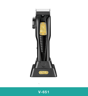 ماشین اصلاح سر و صورت وی جی ار حجم زن VGR V-651 با باتری ۲۰۰۰mAh