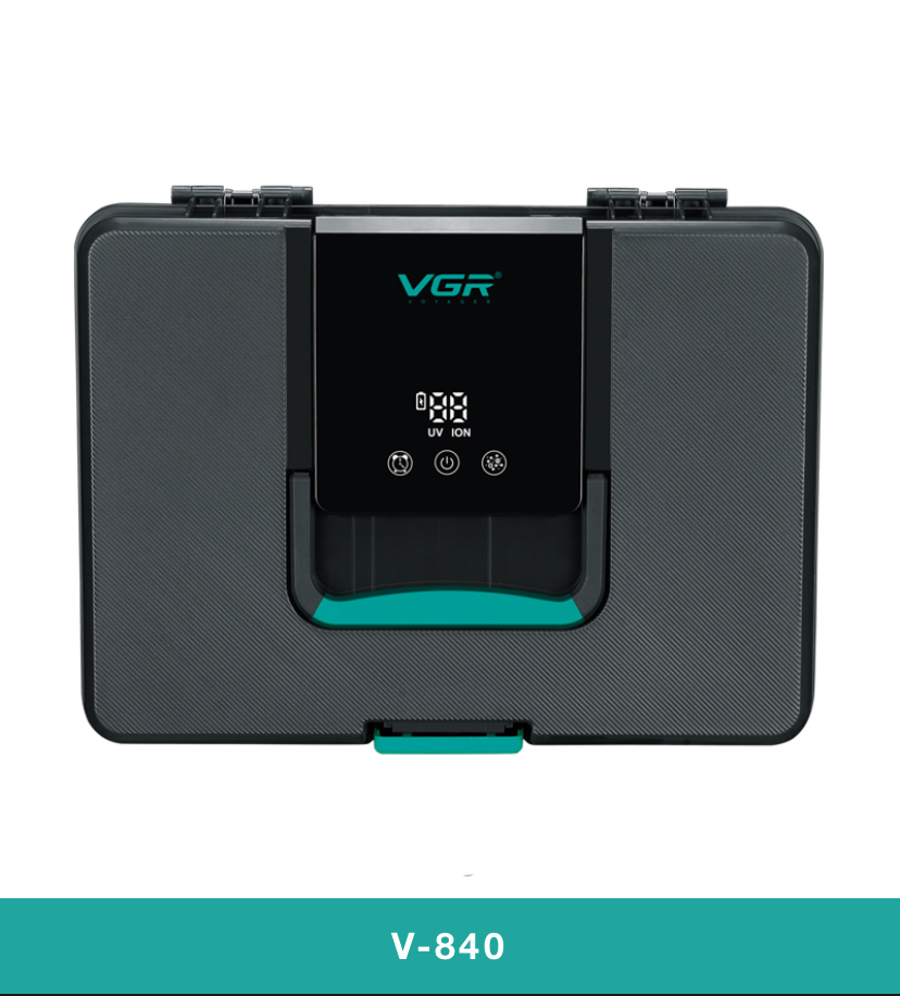 V-849دستگاه استریل UV برند‌ وی جی ار
