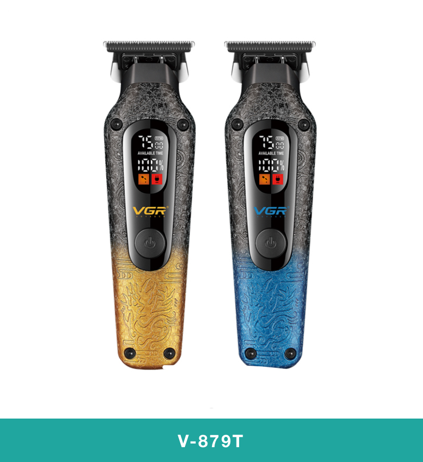V-879T trimmerخط زن وی جی ار
